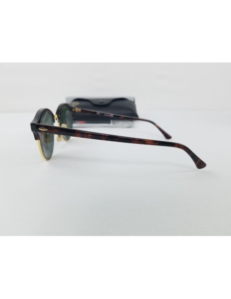 Ray Ban Rb4246 990 Clubround Negro G-15 Carey