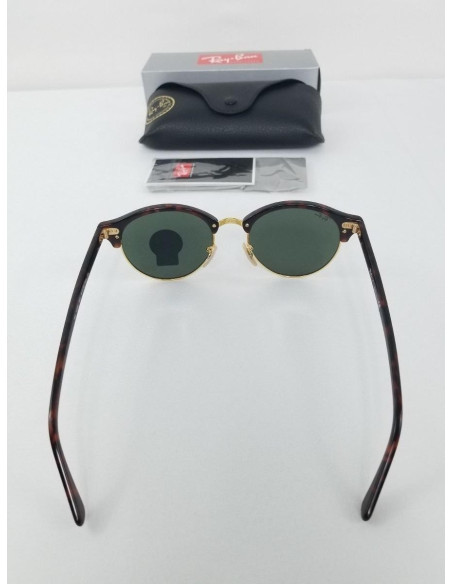 Ray Ban Rb4246 990 Clubround Negro G-15 Carey