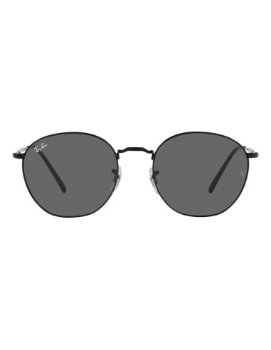 Ray Ban RB3772 002/B1 Rob Round Shape Negro Gris