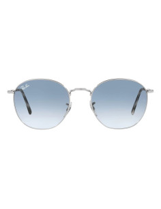Ray Ban RB3772 003/3F Rob Round Shape Azul Degradado 2