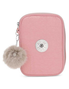 Kipling 100 Pens Case AC3657 X02 Bridal Rose