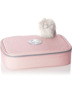 Kipling 100 Pens Case AC3657 X02 Bridal Rose 2