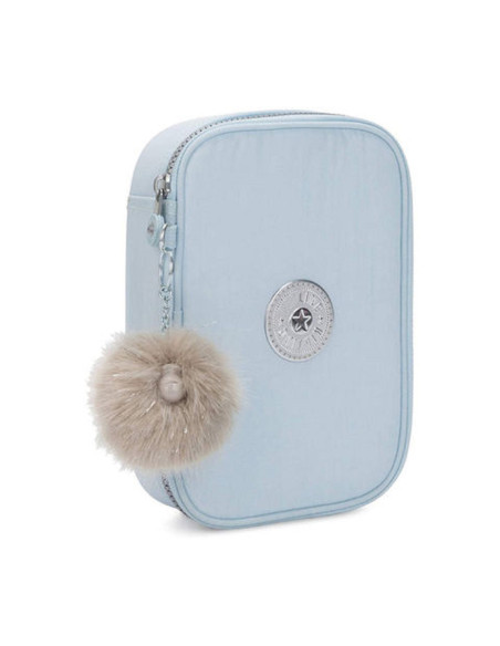 Kipling 100 Pens Case AC3657 X01 Bridal Blue