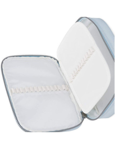 Kipling 100 Pens Case AC3657 X01 Bridal Blue