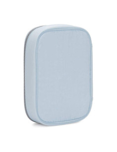 Kipling 100 Pens Case AC3657 X01 Bridal Blue 2