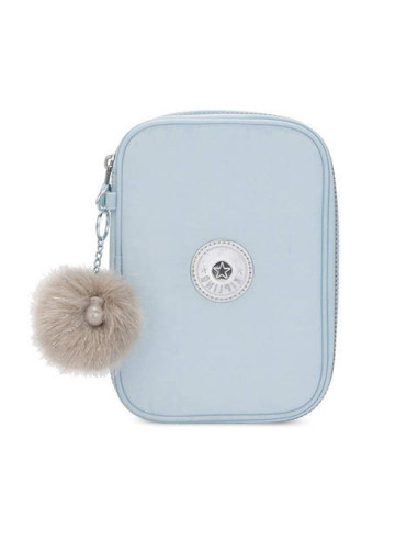 Kipling 100 Pens Case AC3657 X01 Bridal Blue