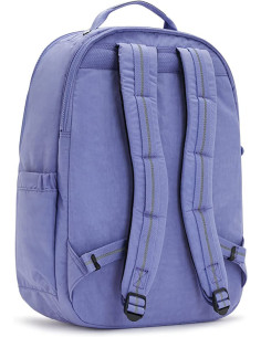 Kipling Seoul Large Laptop Backpack KI3864 09C Joyful Purple 2