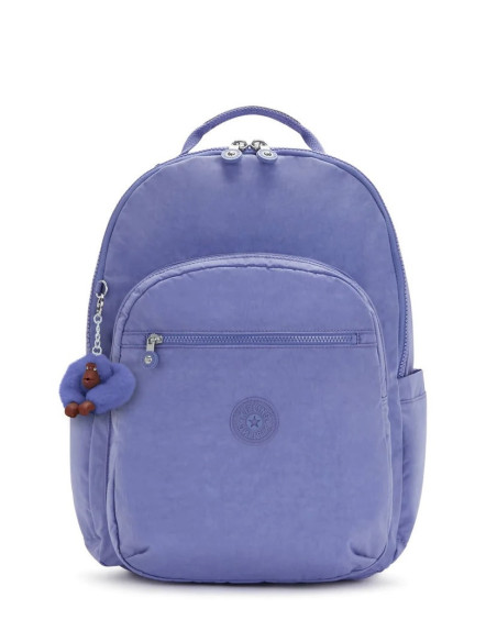 Kipling Seoul Large Laptop Backpack KI3864 09C Joyful Purple
