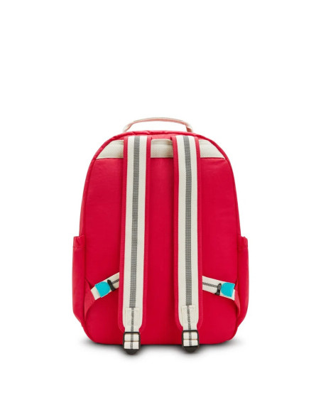 Kipling Seoul UP Laptop Backpack KI5929 True Pink