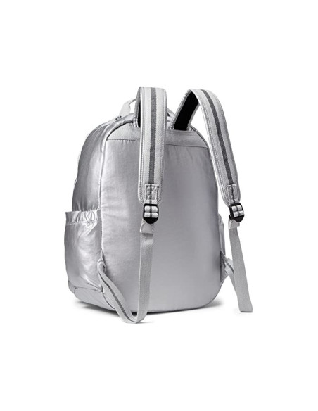 Kipling Seoul UP Laptop Backpack Kl5929 25S Bright Silver M15