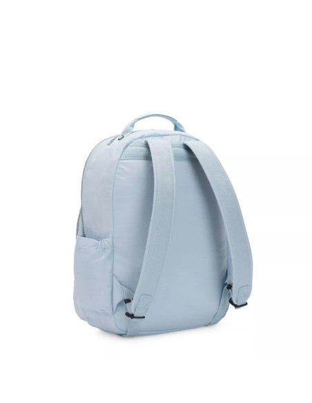 Kipling Seoul UP Laptop Backpack Kl5929 X01 Bridal Blue M17