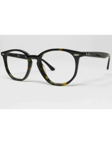 Ray Ban Oftalmico Rb7151 2012 Hexagonal Carey Cafe