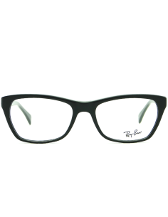 Ray Ban Oftalmico RB5298 2000 Eye Cat Negro Plata 2
