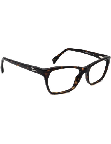 Ray Ban Oftalmico RB5298 2012 Eye Cat Carey Plata