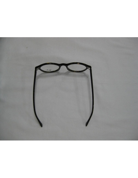 Ray Ban Oftalmico Rb7118 2012 Round Shape Carey Original | Sunnies.uno