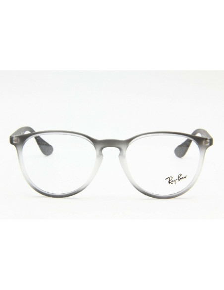 Ray Ban Oftalmico Rb7046 5602 Erika Optics Gris Original | Sunnies.uno