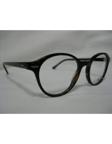 Ray Ban Oftalmico Rb7118 2012 Round Shape Carey Original | Sunnies.uno