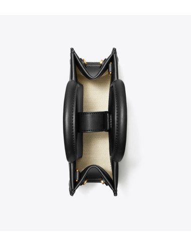 Tory Burch Mini Ella Bio Tote 145613 Black