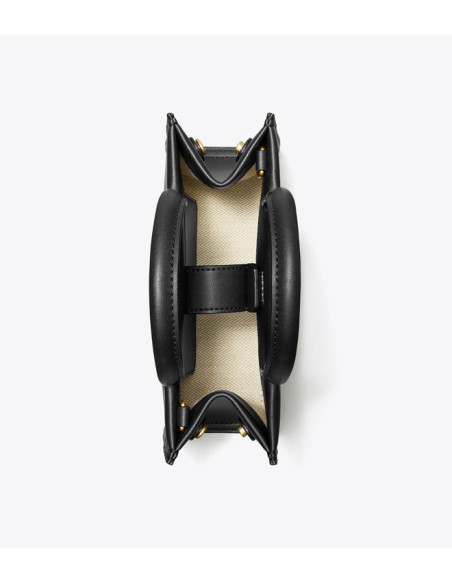 Tory Burch Mini Ella Bio Tote 145613 Black