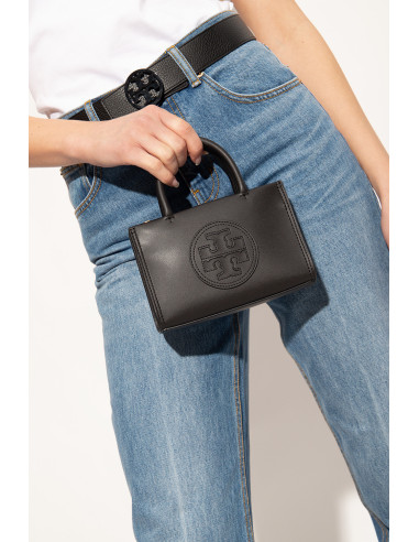 Tory Burch Mini Ella Bio Tote 145613 Black