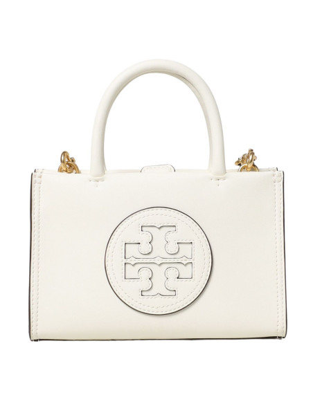 Tory Burch Mini Ella Bio Tote 145613 White
