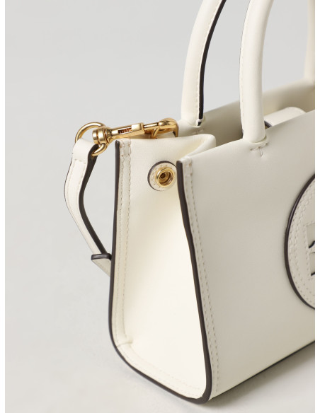 Tory Burch Mini Ella Bio Tote 145613 White