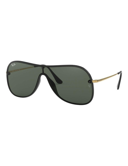 Ray Ban Rb4311n 601/71 Highstreet Negro Blaze G-15 Dorado | Sunnies...
