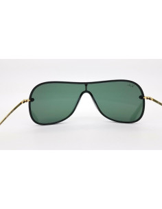 Ray Ban Rb4311n 601/71 Highstreet Negro Blaze G-15 Dorado | Sunnies... 2