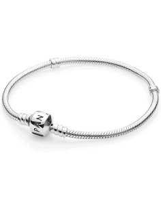Brazalete Pandora con cierre de barril 590702HV