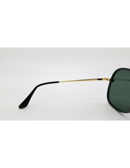 Ray Ban Rb4311n 601/71 Highstreet Negro Blaze G-15 Dorado | Sunnies...