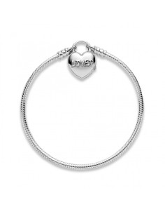Pulsera Pandora Moments Corazón Amado  597806