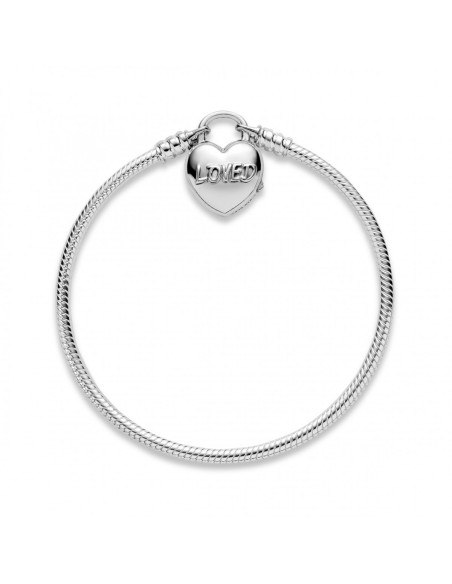 Pulsera Pandora Moments Corazón Amado  597806