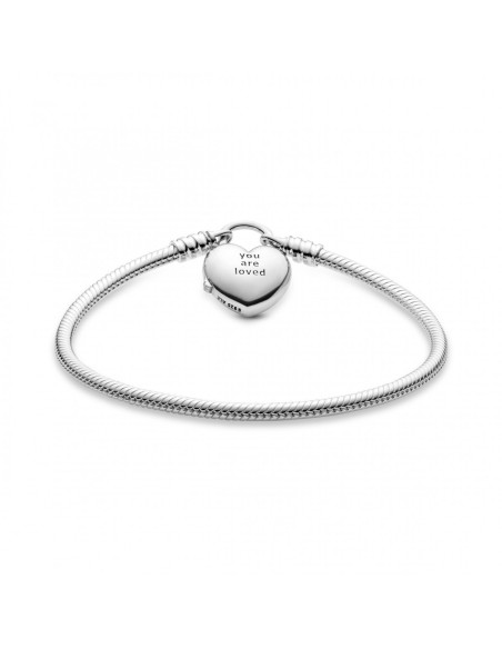 Pulsera Pandora Moments Corazón Amado  597806