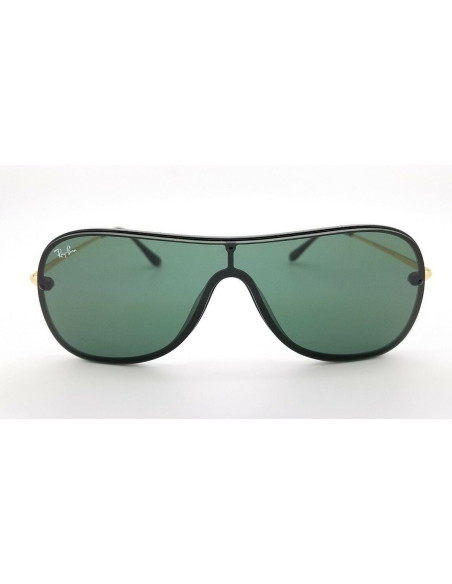 Ray Ban Rb4311n 601/71 Highstreet Negro Blaze G-15 Dorado | Sunnies...