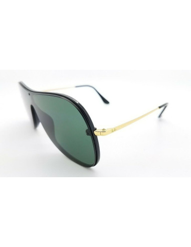 Ray Ban Rb4311n 601/71 Highstreet Negro Blaze G-15 Dorado | Sunnies...