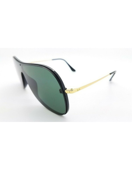Ray Ban Rb4311n 601/71 Highstreet Negro Blaze G-15 Dorado | Sunnies...