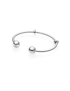Brazalete Pandora Moments abierto 596477 2