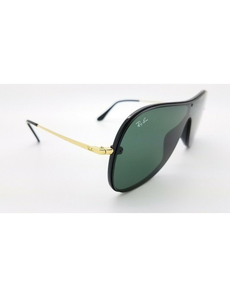 Ray Ban Rb4311n 601/71 Highstreet Negro Blaze G-15 Dorado | Sunnies...