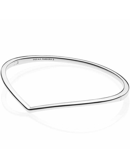 Brazalete pandora Wishbone Pulido 597791