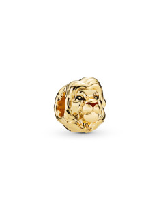 Charm Pandora Rey Leon dorado 768049ENMX
