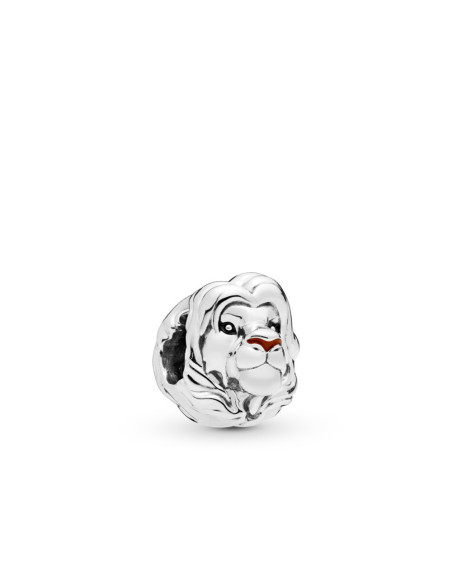 Charm Pandora Rey Leon Plata 768049ENMX