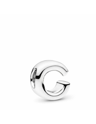 Charm Pandora Letra C 797457