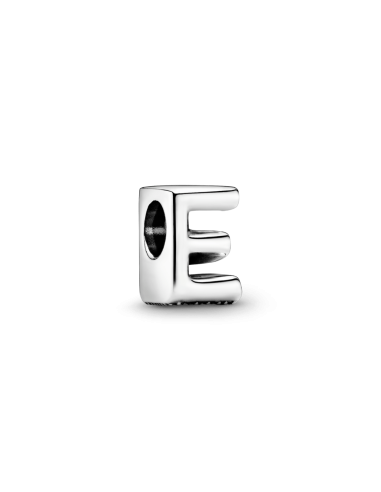 Charm Pandora Letra E 797459