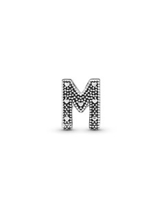 Charm Pandora Letra M 797467 2