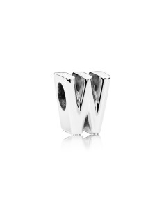 Charm Pandora Letra W 797477 2