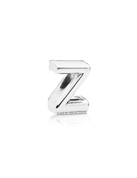 Charm Pandora Letra Z 797480