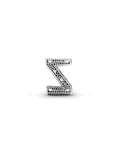 Charm Pandora Letra Z 797480