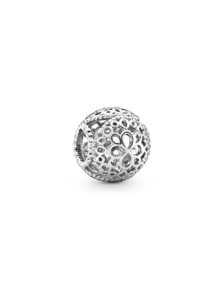 Charm Pandora trebol anudado 797853