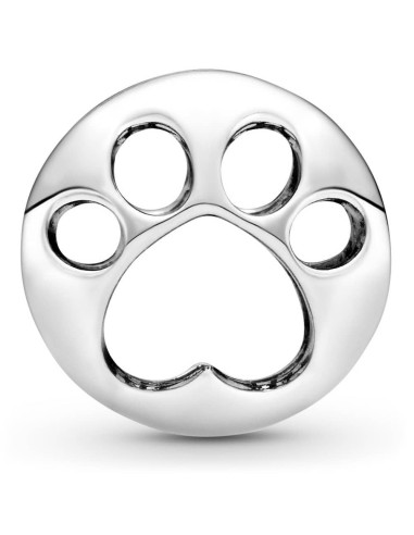 Charm Pandora Huella con Corazon 798869c00