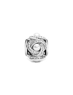 Charm Pandora Nudo de Amor Luminoso 792105wcp